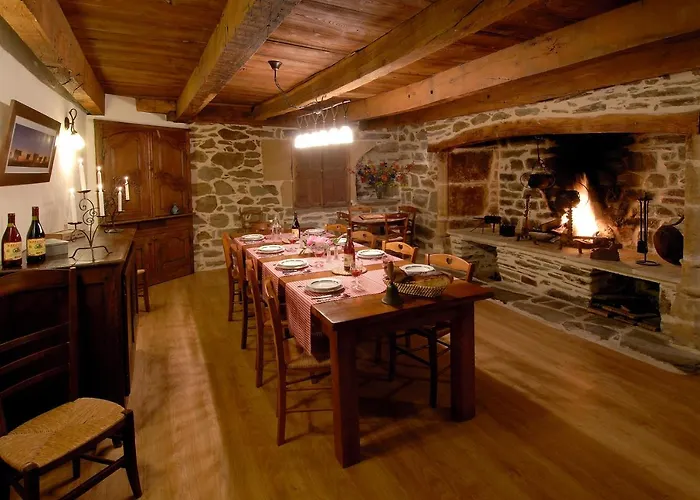 Bed & Breakfast La Tour Des Chapelains *