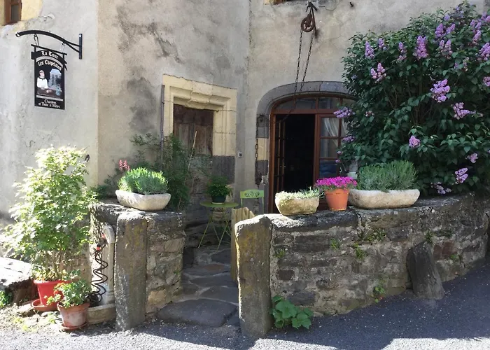 Bed & Breakfast La Tour Des Chapelains